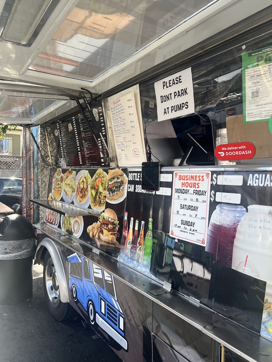 The Bay’S Taco Truck