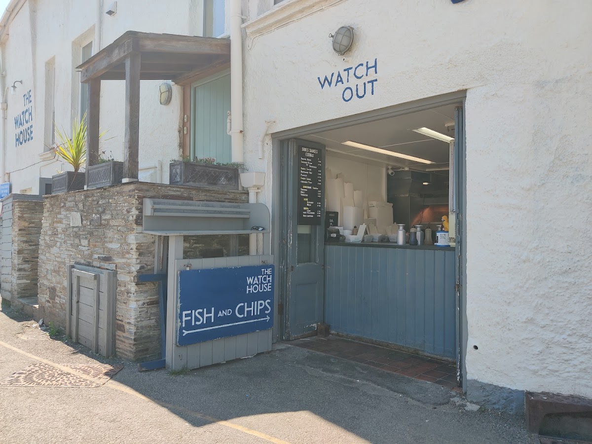 The Watch House